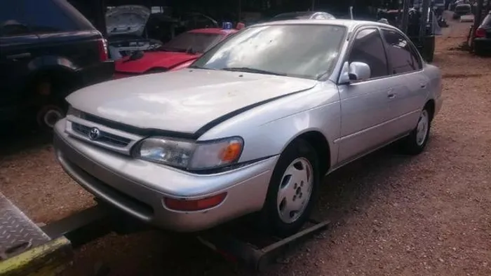 Sucata Toyota Corolla 1994 Retirada De Peças