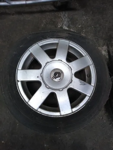 Roda Avulsa Passat Alemão 5x112 Aro 15