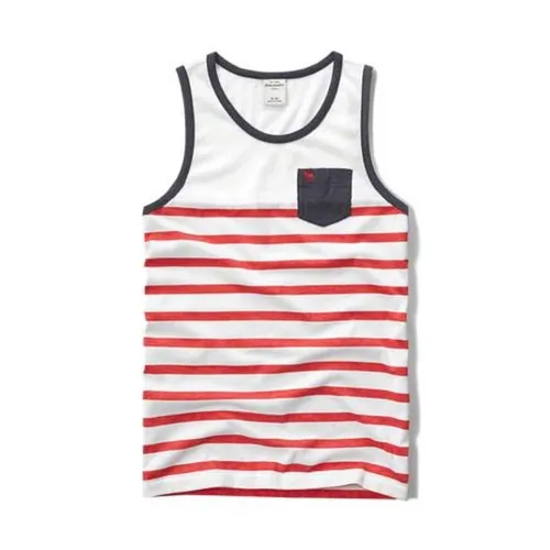 Camisetas regatas Infantis Abercrombie Kids Originais Importadas