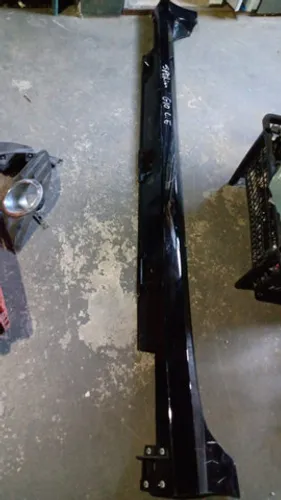 Spoiler Honda Civic G10 Lado esquerdo