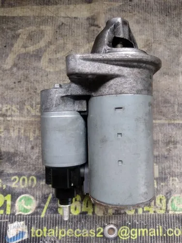 Motor De Arranque Fiat Mobi 1.0 4cc