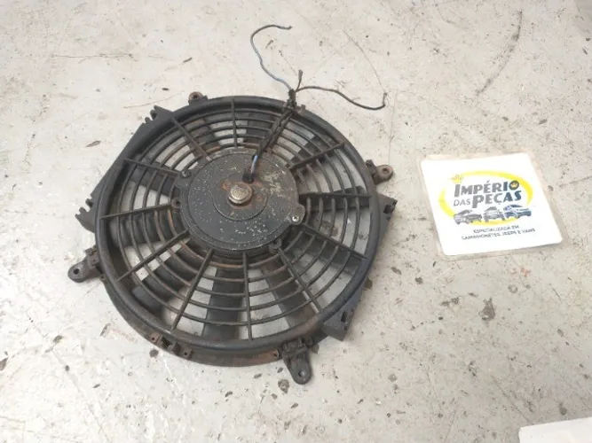 Eletroventilador Ventoinha Universal 10 Polegadas 12v #20869 #20868