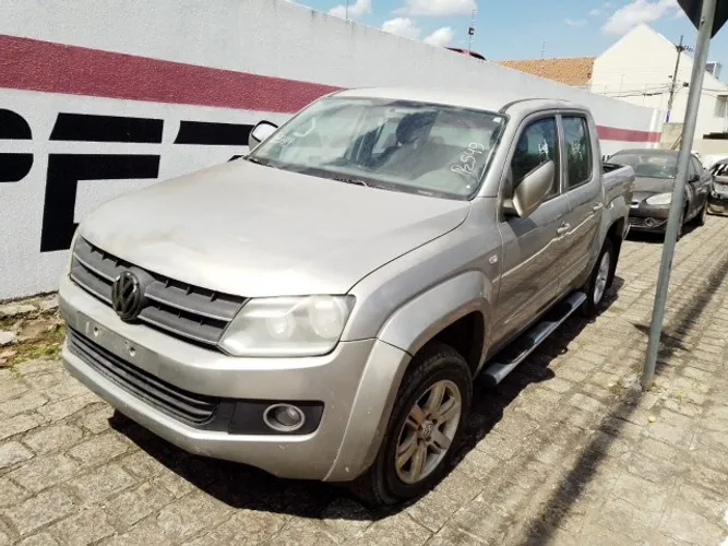 Sucata Amarok 2.0 180cv 2012 Para Retirada De Peças