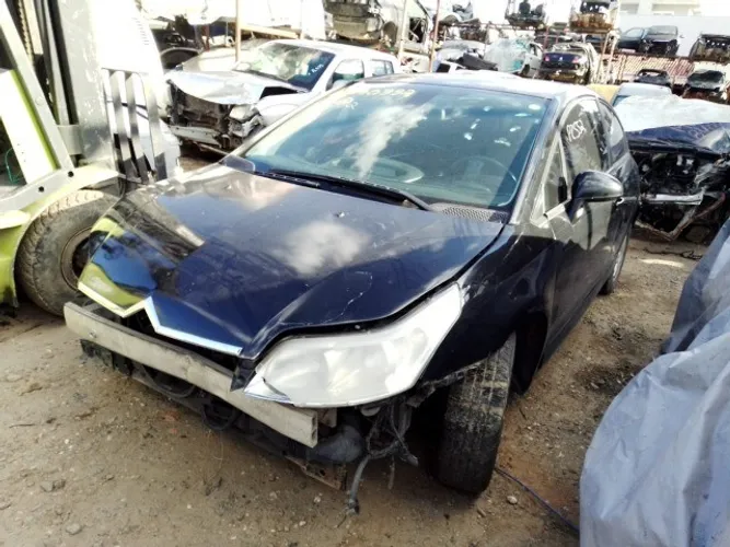 Sucata C4 Vtr 2.0 2008 Para Retirada De Peças