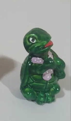 Miniatura kinder Ovo surpresa coleção Tartalegres de 1993 novíssimas (Valor pela dupla)