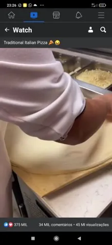 Vaga para auxiliar de Pizzaiolo  