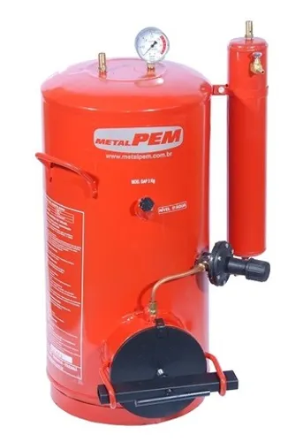 Gerador de Acetileno Pem 5 KG