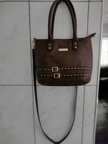 Bolsa usada Marrom Não entrego