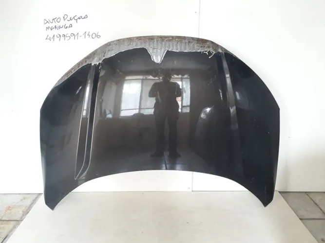 Capô Honda City 2015 a 2017 original