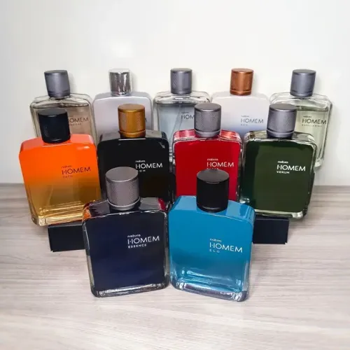 Perfume Natura Homem Várias Fragrâncias
