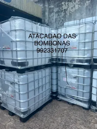 Caixa IBC/ Reservatório / Bombona / caixa de 1000litros