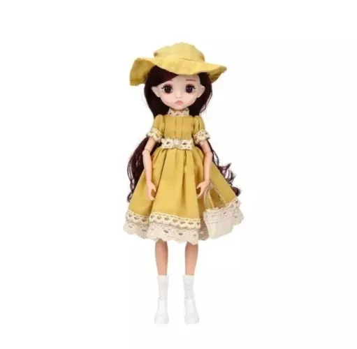 Boneca BJD 1/6 26cm 