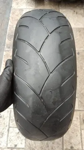 Pneu Moto Dunlop Sport Max D423 Medida 200/55-16