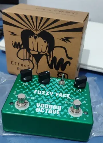 Fuzzy Face Voodoo Octave (Fuzz)