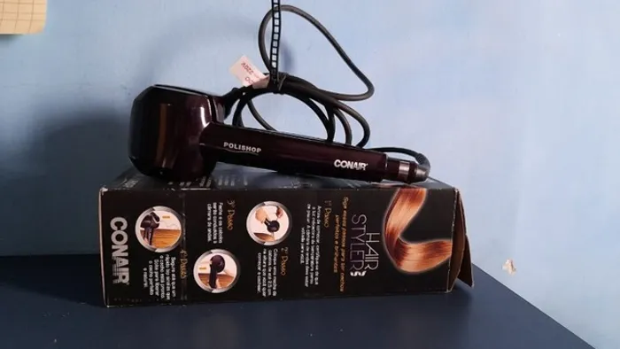 Hair Styler Conair, Aceito Oferta!