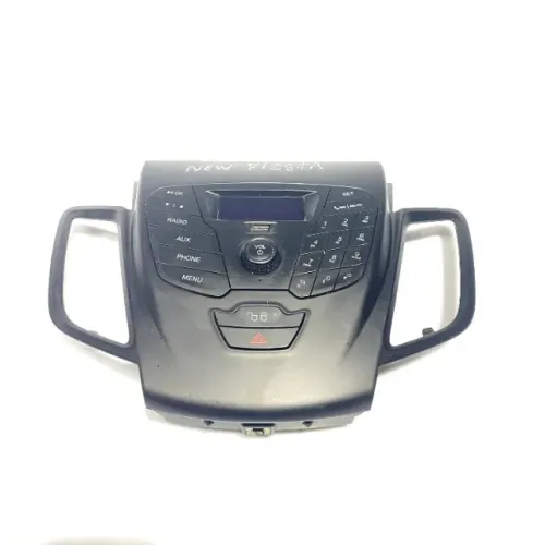 Rádio Som Bluetooth USB Ford New Fiesta 2015