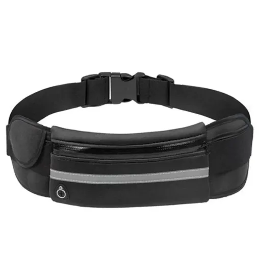 Bolsa de cintura para celular/água caminhadas e ciclismo