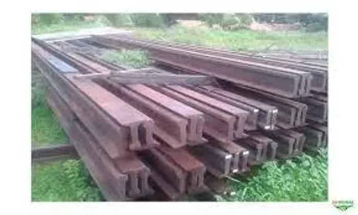 Trilhos Ferroviários à Venda: Escolha Entre TR 32, 37, 40, 45 e Mais!