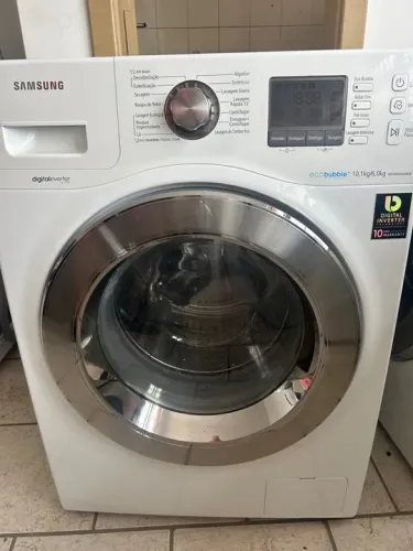 Lava e seca Samsung 8, 5 kg 220 volts 