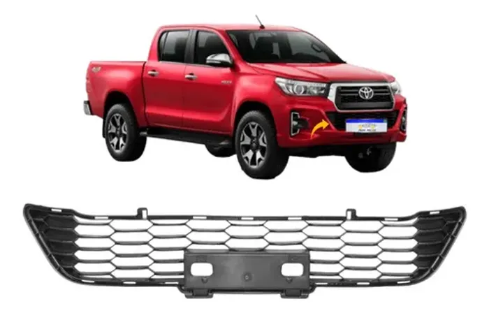 Grade Inferior Toyota Hilux 2019 2020 Srv Srx Std Grs Nova