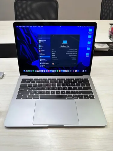Macbook PRO 2017, I5, 8g de ram, 256 gb