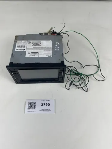 Central Multimídia JVC - DVD/CD/USB/iPod/iPhone/Android 6,2 pol Diversos
