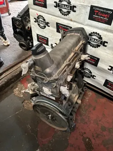 Motor Jetta 2.0 Flex 2016