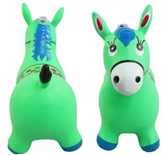 Cavalinho Upa upa disponível em várias cores