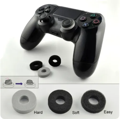 8 pares Control shot anel de precisão ps4 ps5 xbox FPS assist