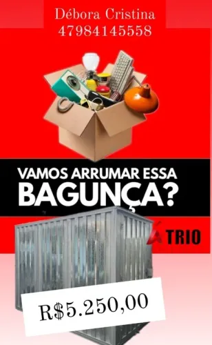 Container 100% galvanizado a pronta entrega