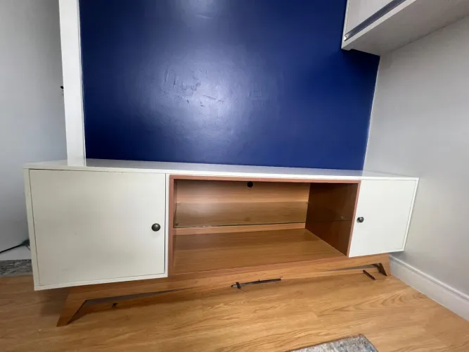 Rack 100% MDF - 1.80m