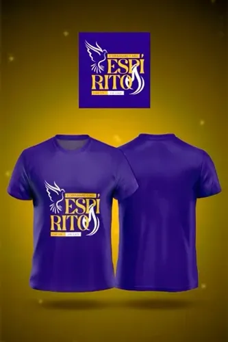 Camisas para igrejas