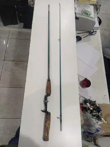 Vara Carretilha Abu Garcia Abu40 Svangsta Vintage