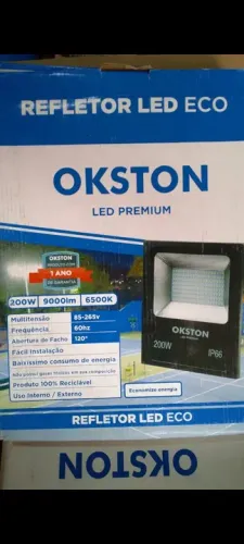 Refletor led 127 v.