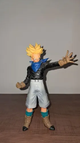 Action Figure Trunks
