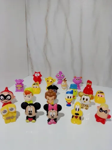 Bonecos Disney - Gogos