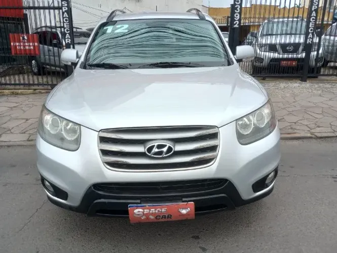 Hyundai Santa Fe GLS 3.3 V6 4X4 Tiptronic 2012