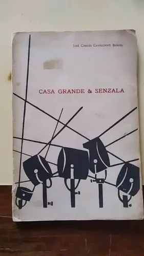 Casa Grande e Senzala - Peça em 3 atos