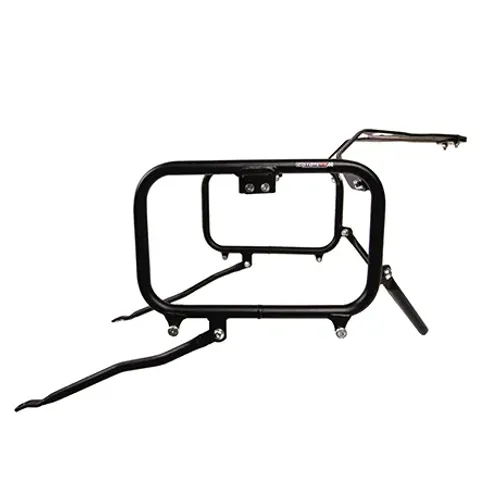 Protetor Carenagem Traseiro/Afastador Alforge Sahara Xre 300 24- Coyote (Entrega Grátis*)