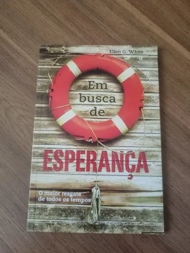 Em busca de Esperança livro