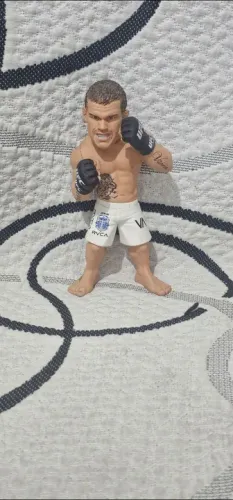 FIGURA AÇÃO VITOR BELFORT UFC ORIGINAL ITEM PARA COLECIONADOR 