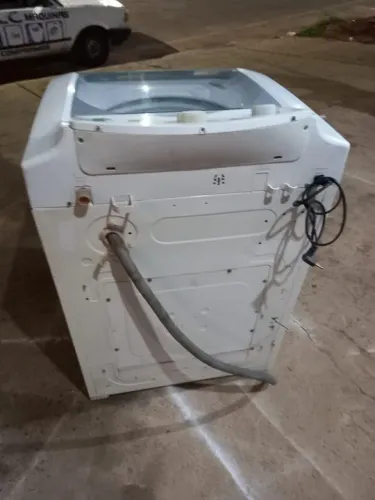 Máquina de lavar Electrolux 15KG