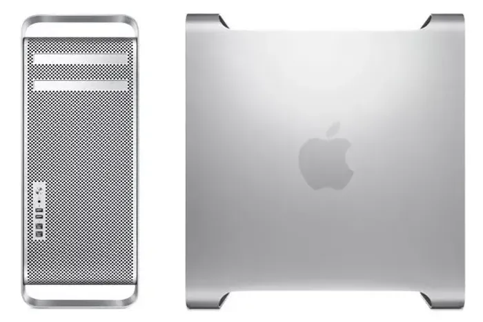 Apple Mac Pro Md770bz/A Com Intel Xeon Quad Core, 6Gb, HD 1Tb, ATI Radeon HD 5770