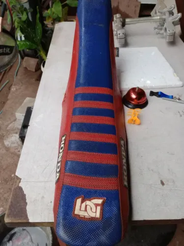 Banco Honda CRF 250 e 450 importada