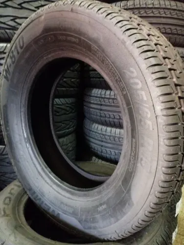 PNEU REMOLD 205/65 15 VIPAL LEGÍTIMO