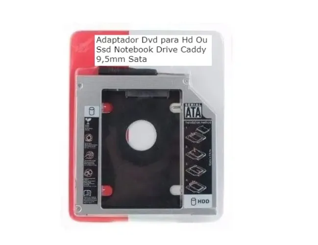 Case para HD Usb Caddy para Hd