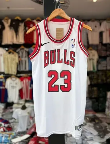 Camiseta Chicago Bulla Premium
