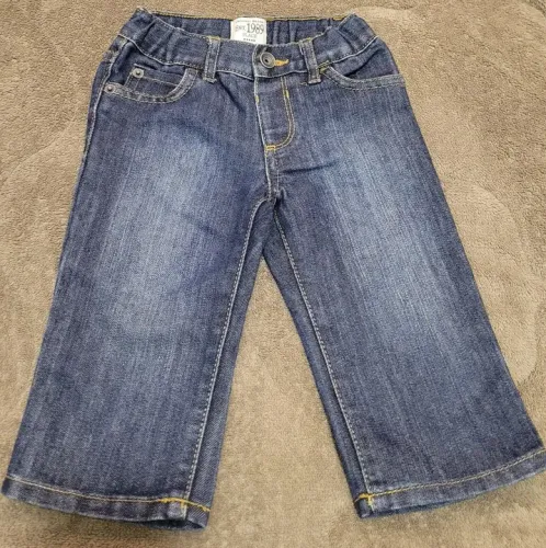 Calça Jeans de bebê