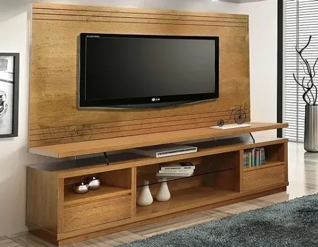 Rack com Painel Mattos t54