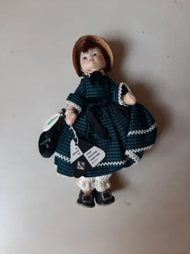 Boneca Inglesa.
